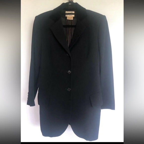 Vintage HERMES Riding Jacket - Picture 2 of 11